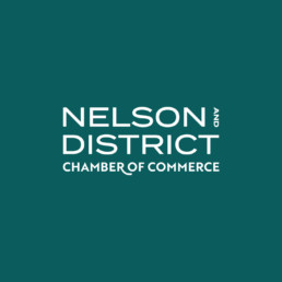 Nelson and District Chamber of Commerce logo